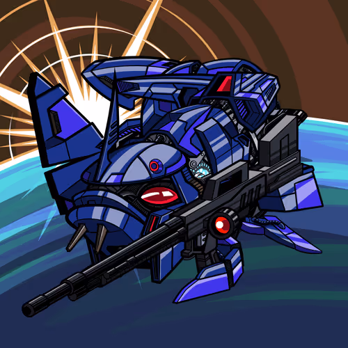 Dragon Fish Tokyo Space War