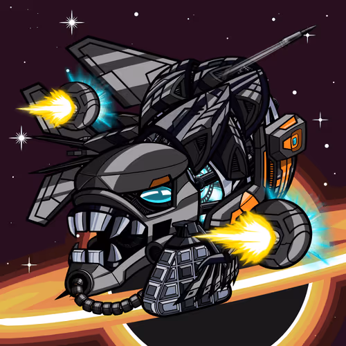 Dragon Fish Tokyo Space War