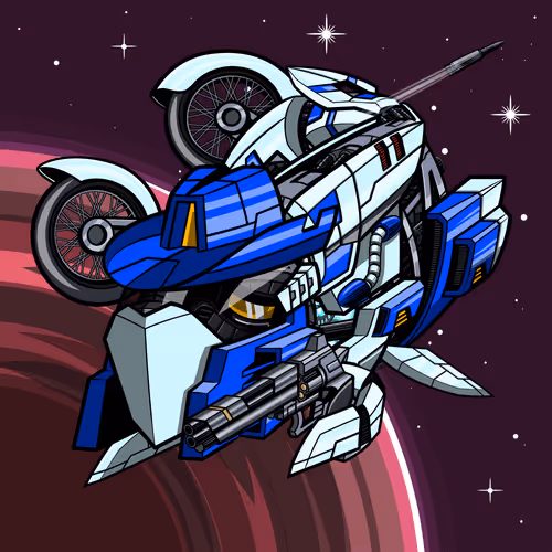 Dragon Fish Tokyo Space War