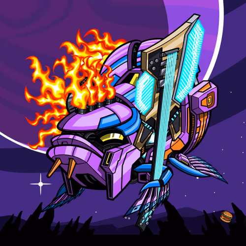 Dragon Fish Tokyo Space War