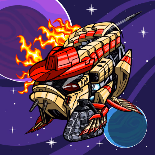 Dragon Fish Tokyo Space War