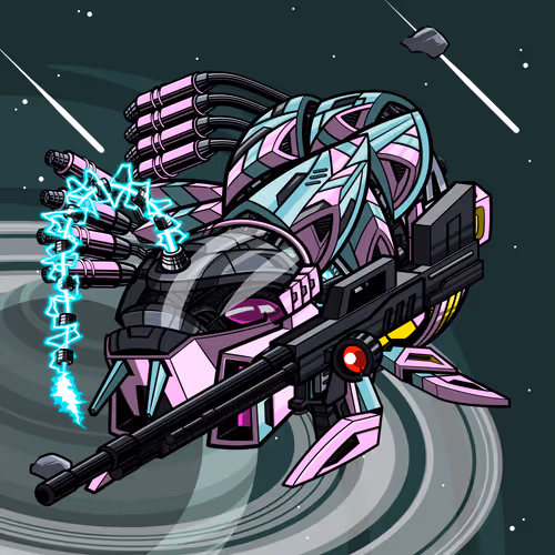 Dragon Fish Tokyo Space War