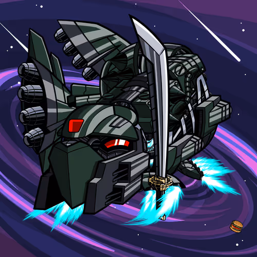 Dragon Fish Tokyo Space War