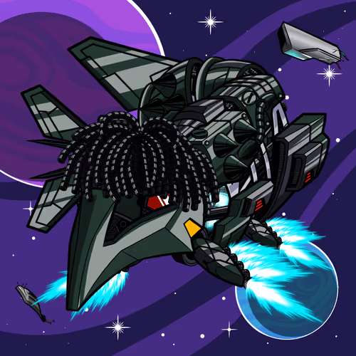 Dragon Fish Tokyo Space War