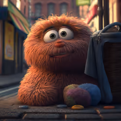 Fluffy #537
