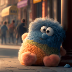 Fluffy #629