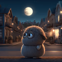 Fluffy #427