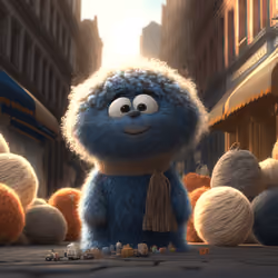 Fluffy #47