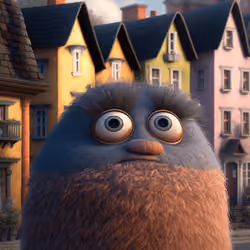 Fluffy #726