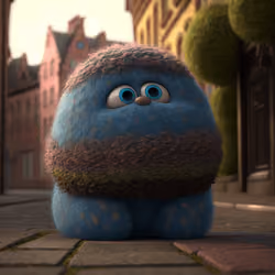Fluffy #285