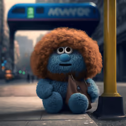 Fluffy #472