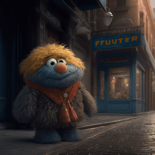 Fluffy #712