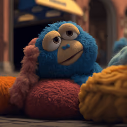 Fluffy #338