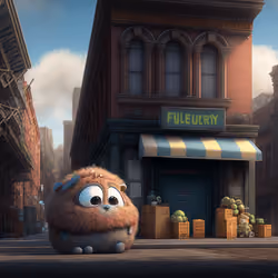 Fluffy #131