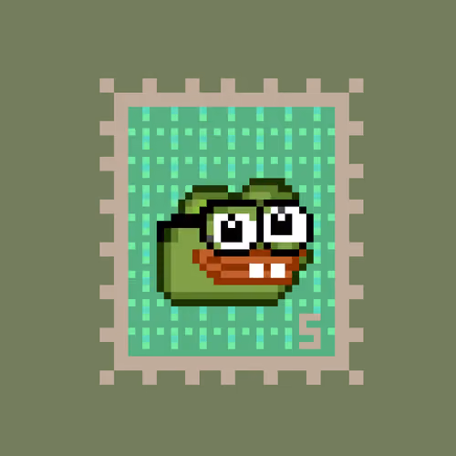 S#PEPE-20 #6325