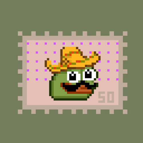 S#PEPE-20 #6324