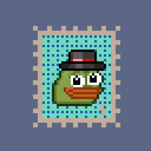 S#PEPE-20 #6630