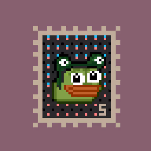 S#PEPE-20 #5476