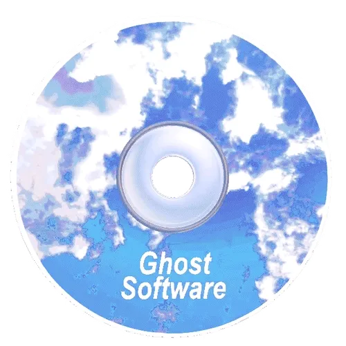 Ghostsoftwarecdrom