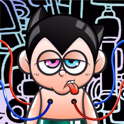 ATOM Genesis AKIBA=E=BOY #32