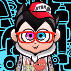 ATOM Genesis AKIBA=E=BOY #197