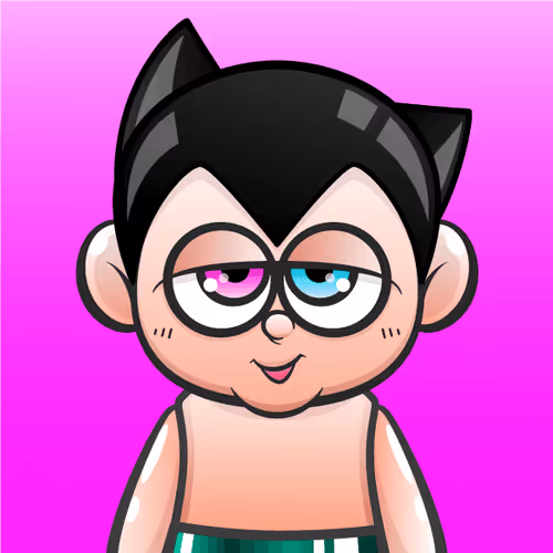 ATOM Genesis AKIBA=E=BOY #159