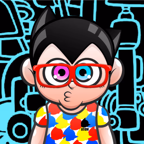 ATOM Genesis AKIBA=E=BOY #134