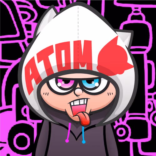 Project Atom Genesis Akiba E Boy