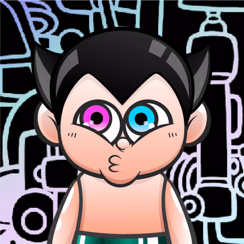 ATOM Genesis AKIBA=E=BOY #158