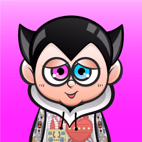 ATOM Genesis AKIBA=E=BOY #180
