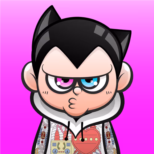ATOM Genesis AKIBA=E=BOY #108