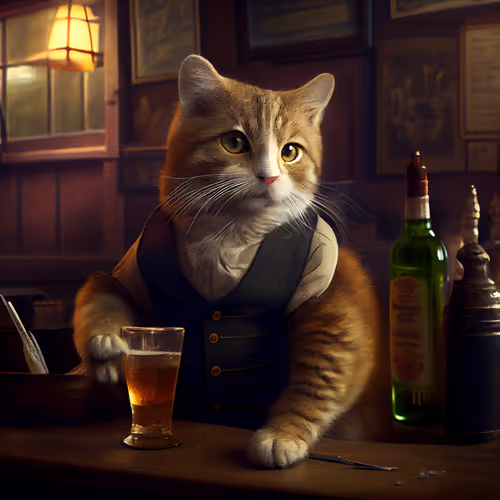 1800s Cat Society Part Vi