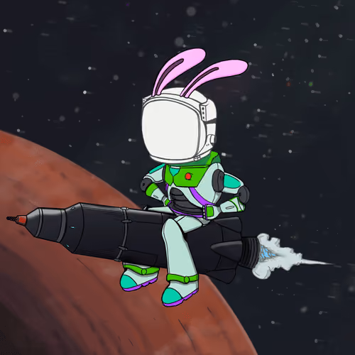 Rocket Rider #516
