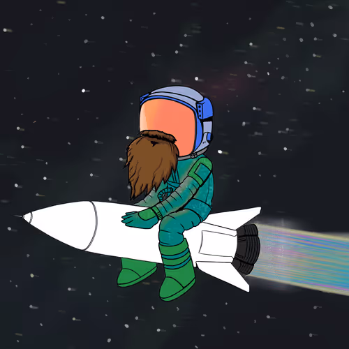 Rocket Rider #537