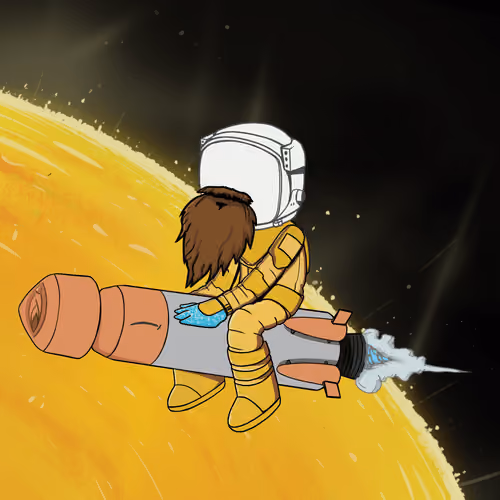 Rocket Rider #971