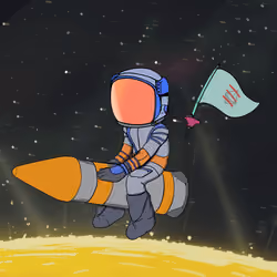 Rocket Rider #424
