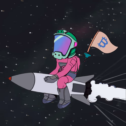 Rocket Rider #996