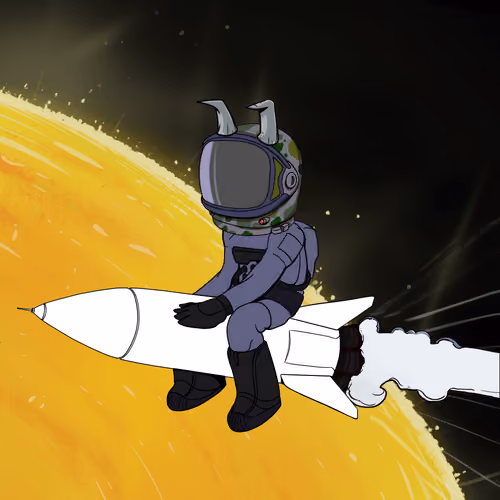 Rocket Rider #788