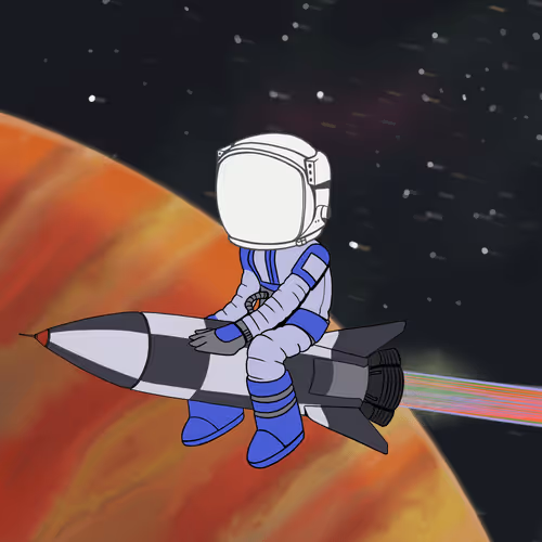 Rocket Rider #549