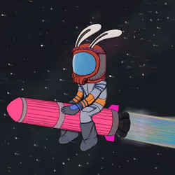 Rocket Rider #178