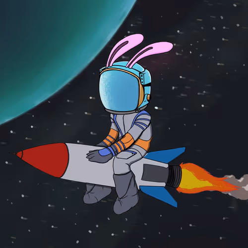 Rocket Rider #2090