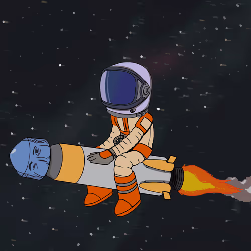 Rocket Rider #495