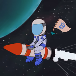 Rocket Rider #875