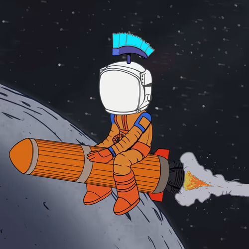 Rocket Rider #1879