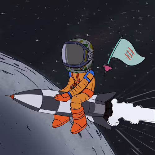 Rocket Rider #932
