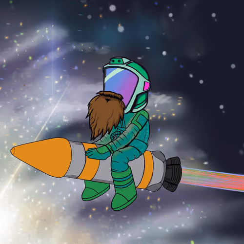 Rocket Rider #451