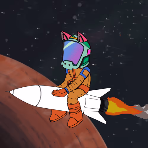 Rocket Rider #523