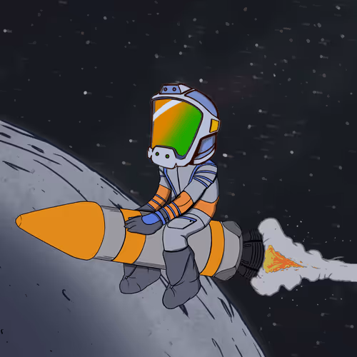 Rocket Rider #909