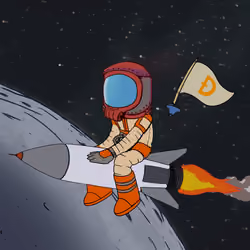 Rocket Rider #1284