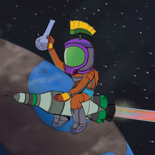 Rocketridersnft